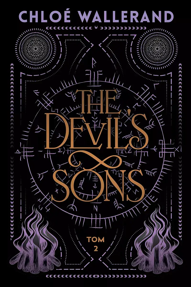 The Devil's Sons. Tom 2