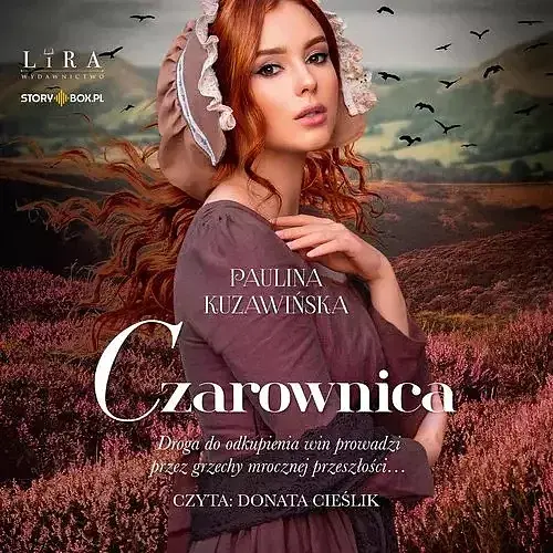 Czarownica (audiobook CD)