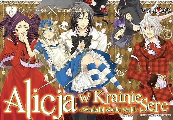 Alicja w Krainie Serc - 6