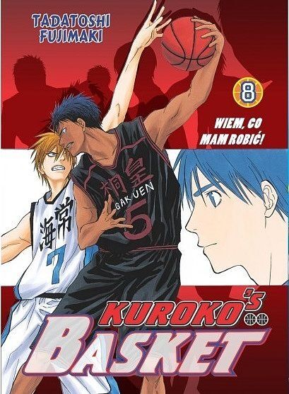 Kuroko's Basket - 08