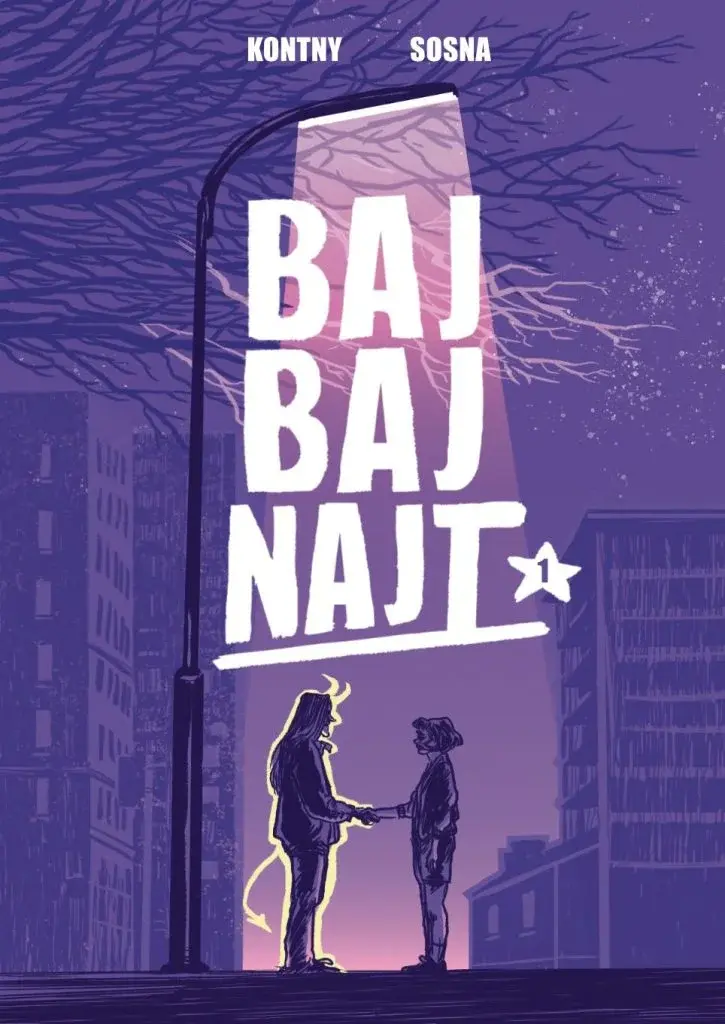 Baj Baj Najt - 01