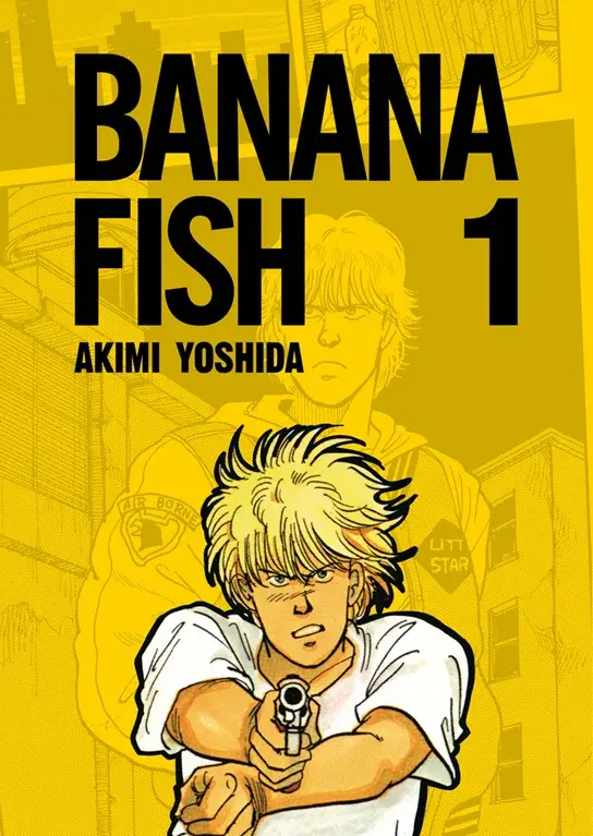 Banana Fish - 01