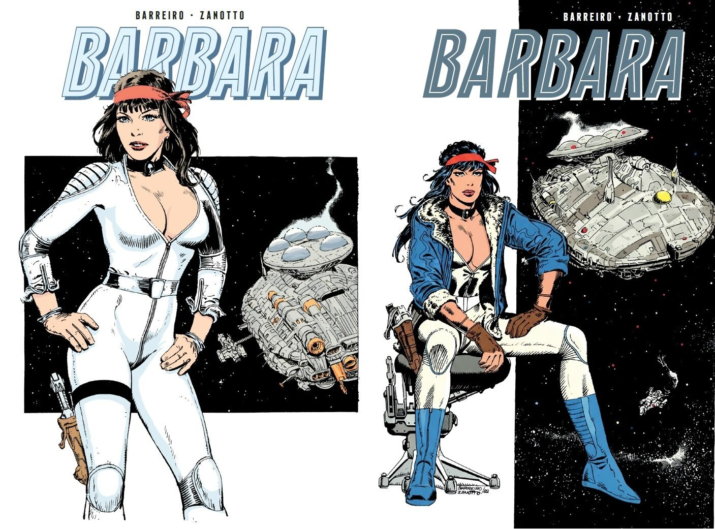 Barbara tom 1 i 2