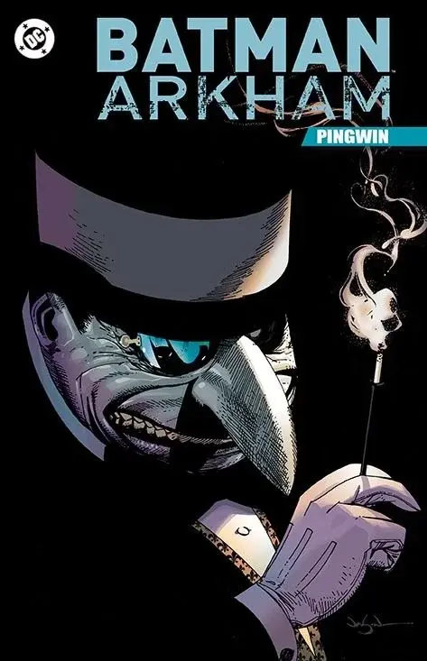 Batman Arkham: Pingwin