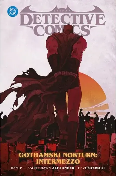 Batman - Detective Comics - Gothamski Nokturn - 04 - Intermezzo