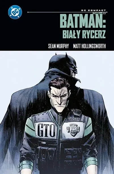 Batman - Biały Rycerz (DC Compact)