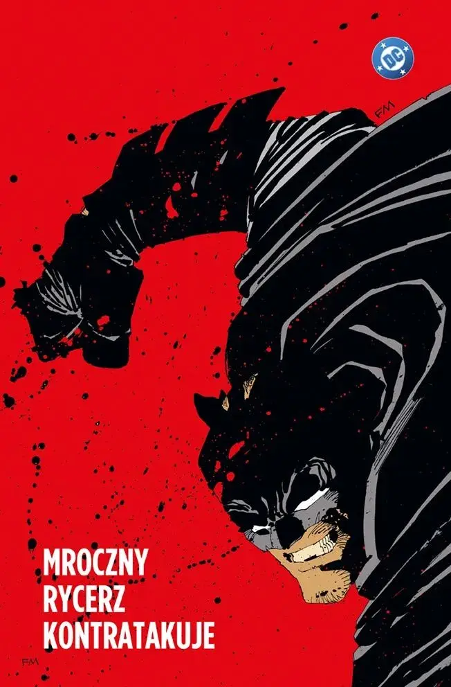 Batman. Mroczny Rycerz - Mroczny Rycerz kontratakuje