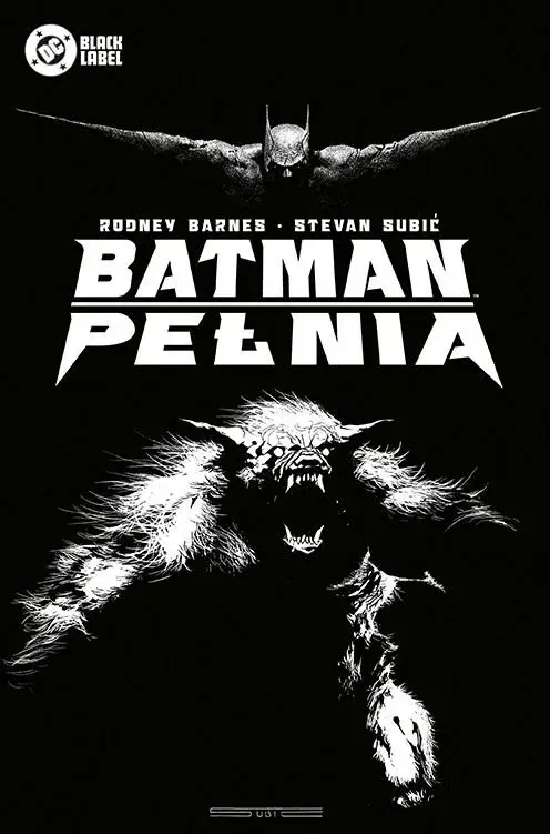 Batman - Pełnia