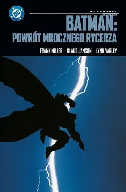 Batman - Powrót Mrocznego Rycerza (DC Compact)