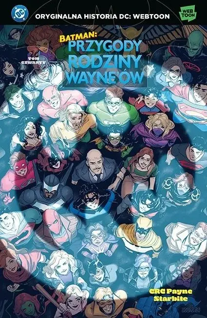 Batman - Przygody rodziny Wayne'ów - 04