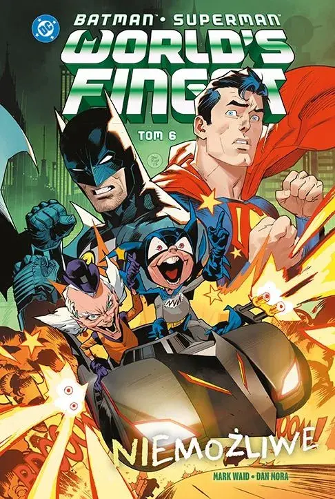 Batman/Superman - World's Finest - 06 - Niemożliwe