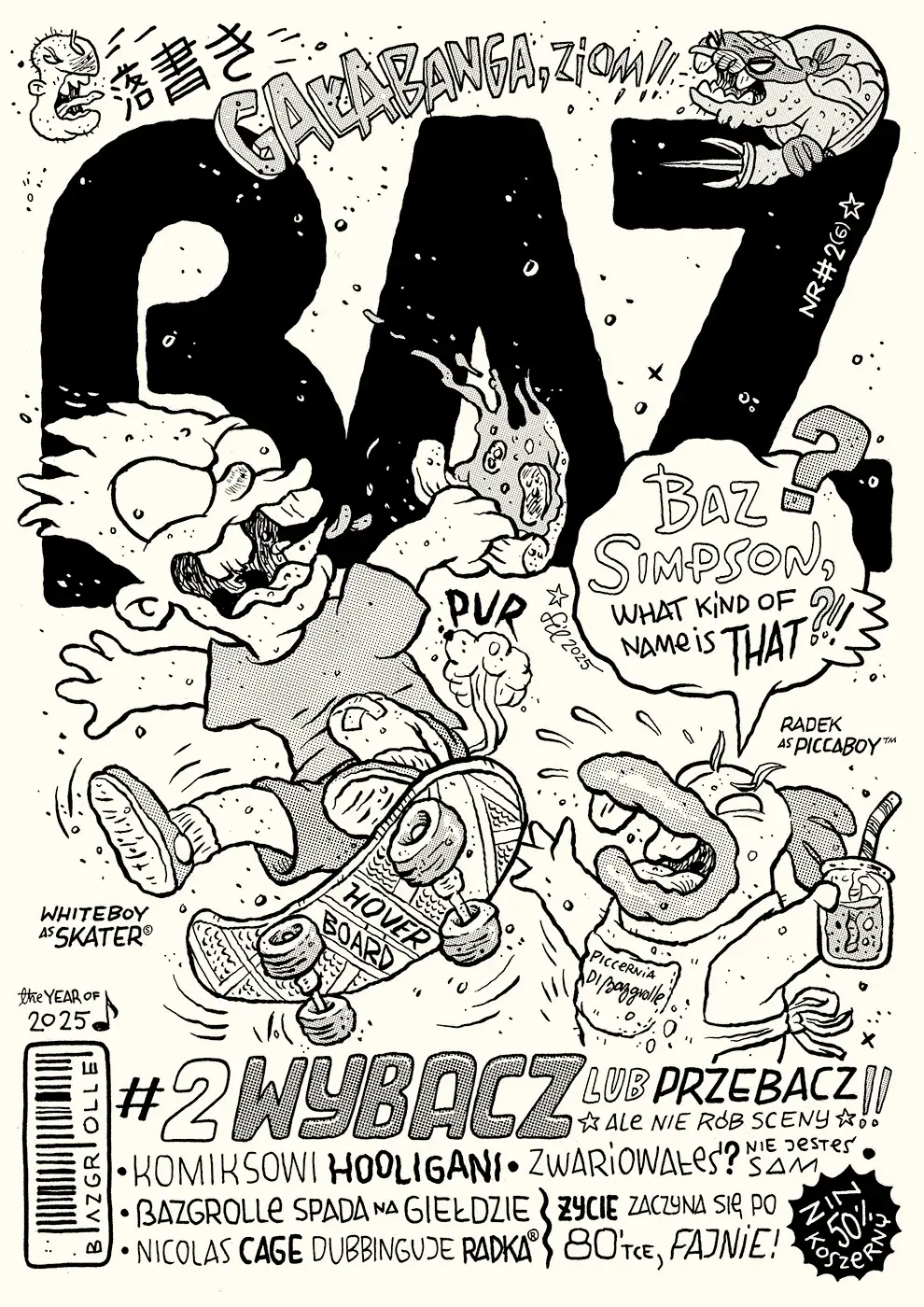BAZ 2