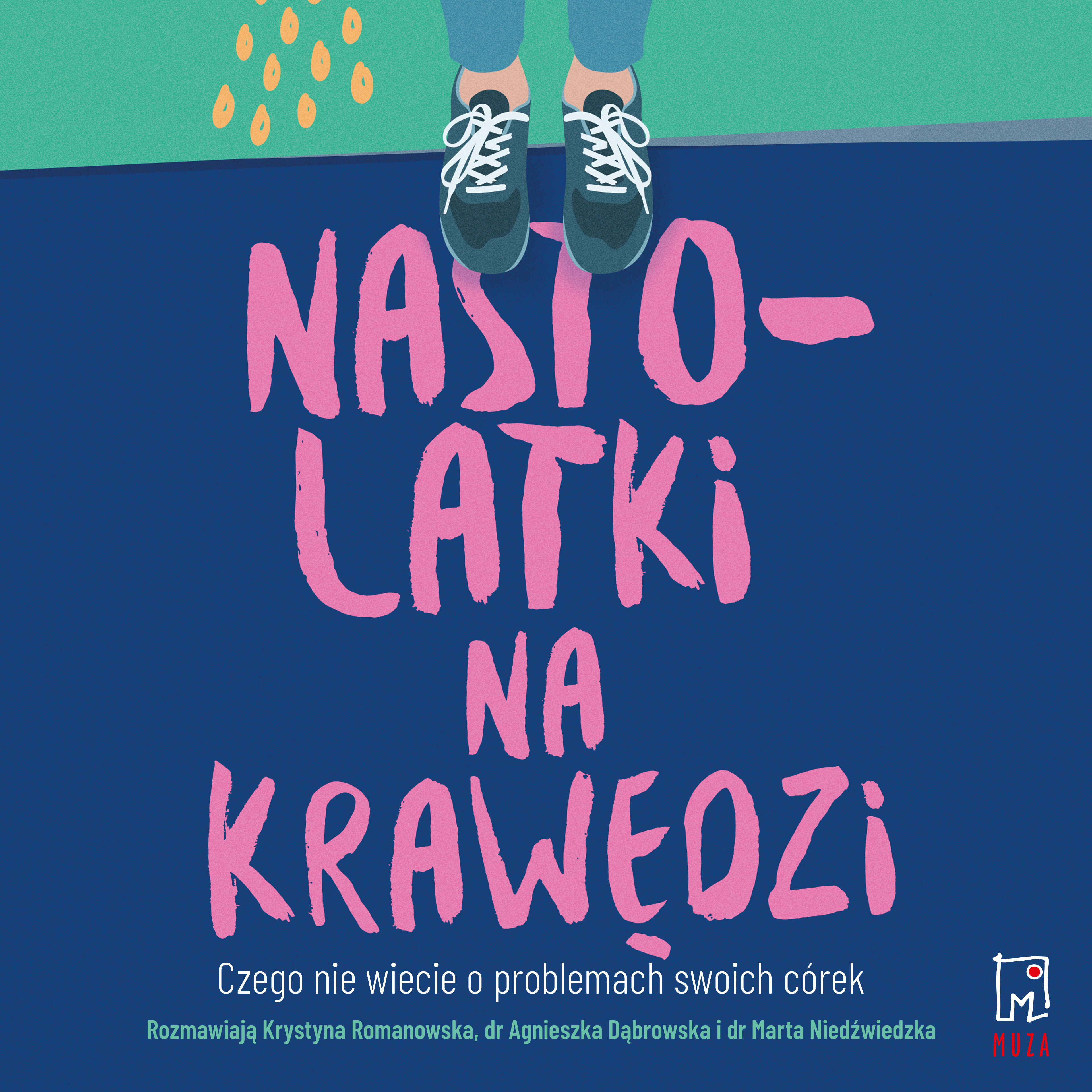 Nastolatki na krawędzi (audiobook MP3)