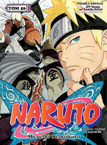 Naruto - 56 - Drużyna Asumy znów w komplecie