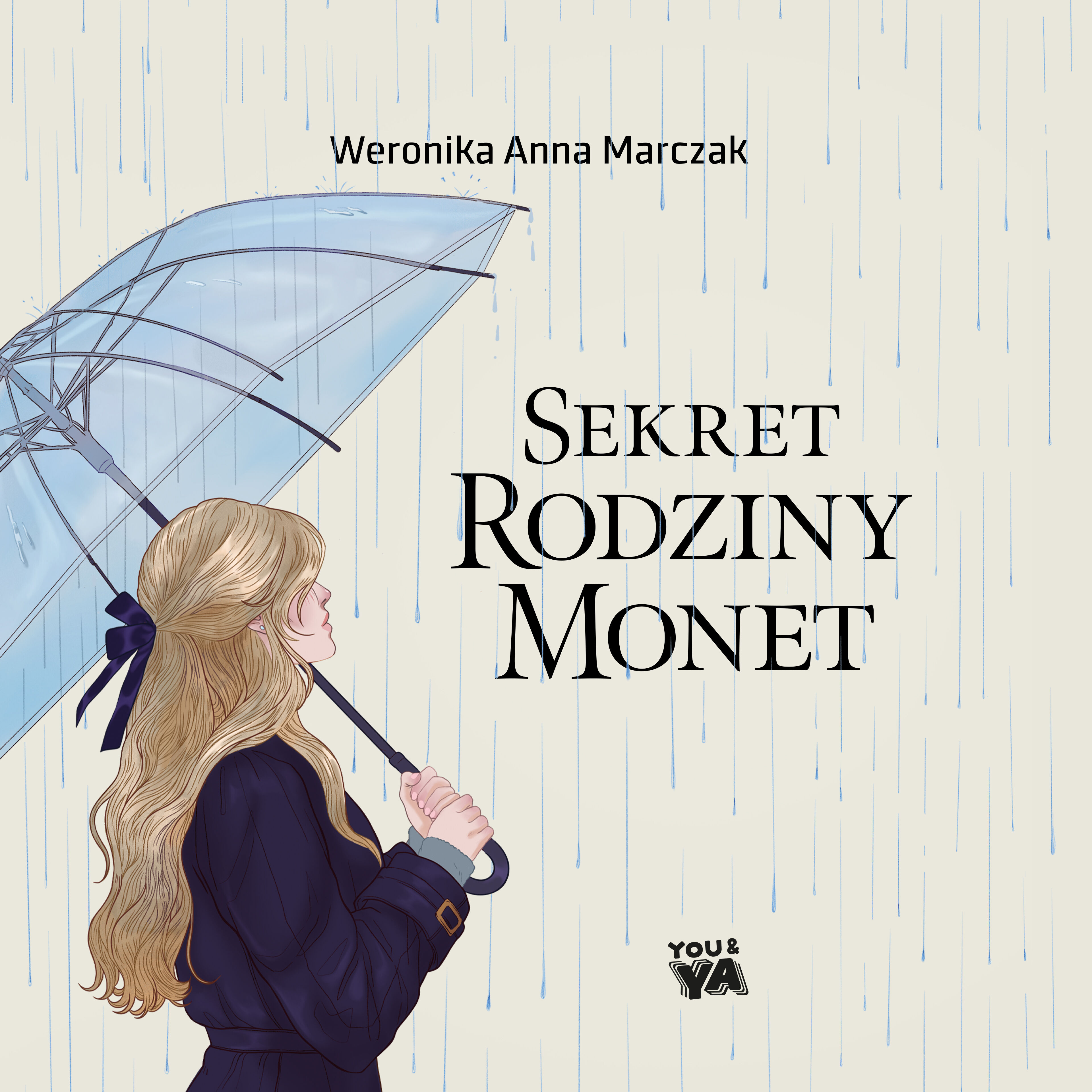 Sekret rodziny Monet (audiobook MP3)