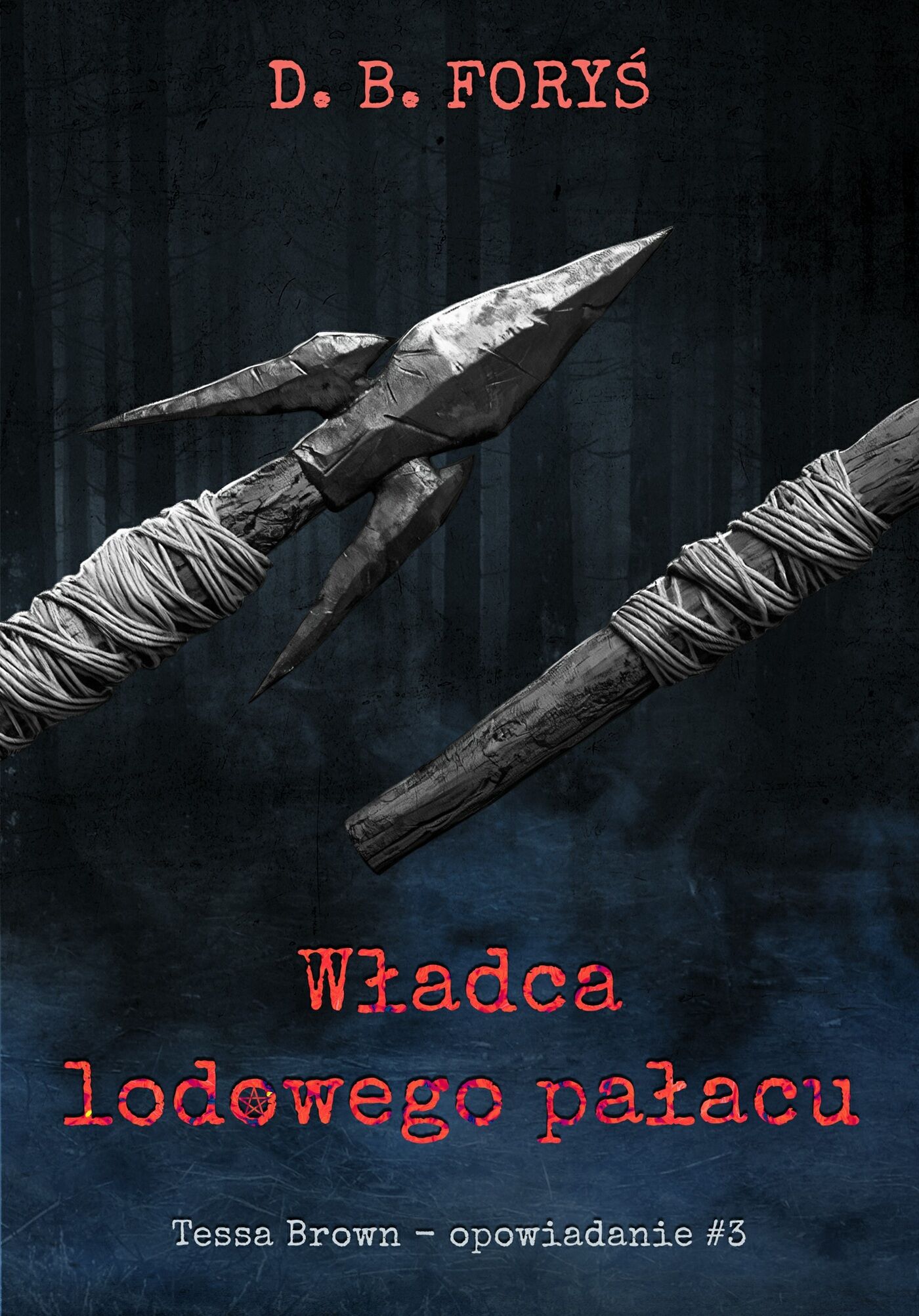 Władca lodowego pałacu - opowiadanie - 03 (e-book)