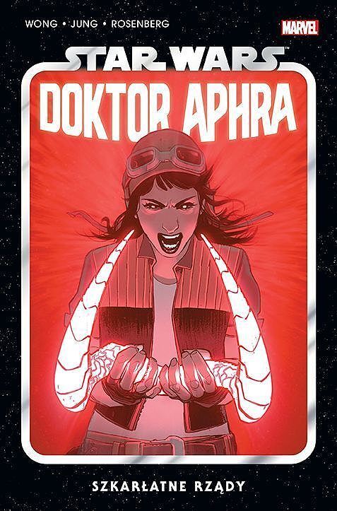 Star Wars - Doktor Aphra - 04 - Szkarłatne rządy