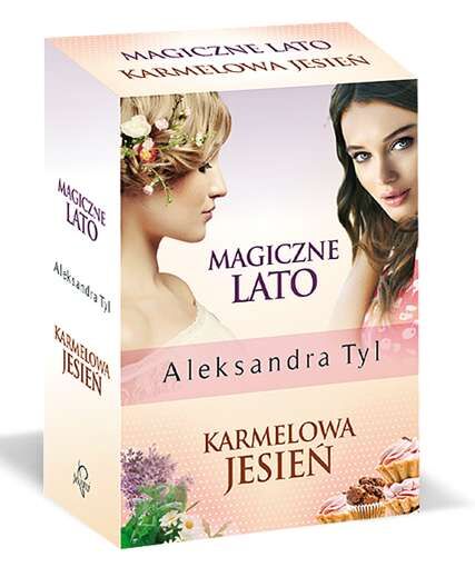 Pakiet magiczne lato / karmelowa jesień