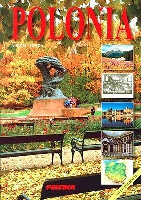 Polska. 541 fotografii (wersja Włoska)