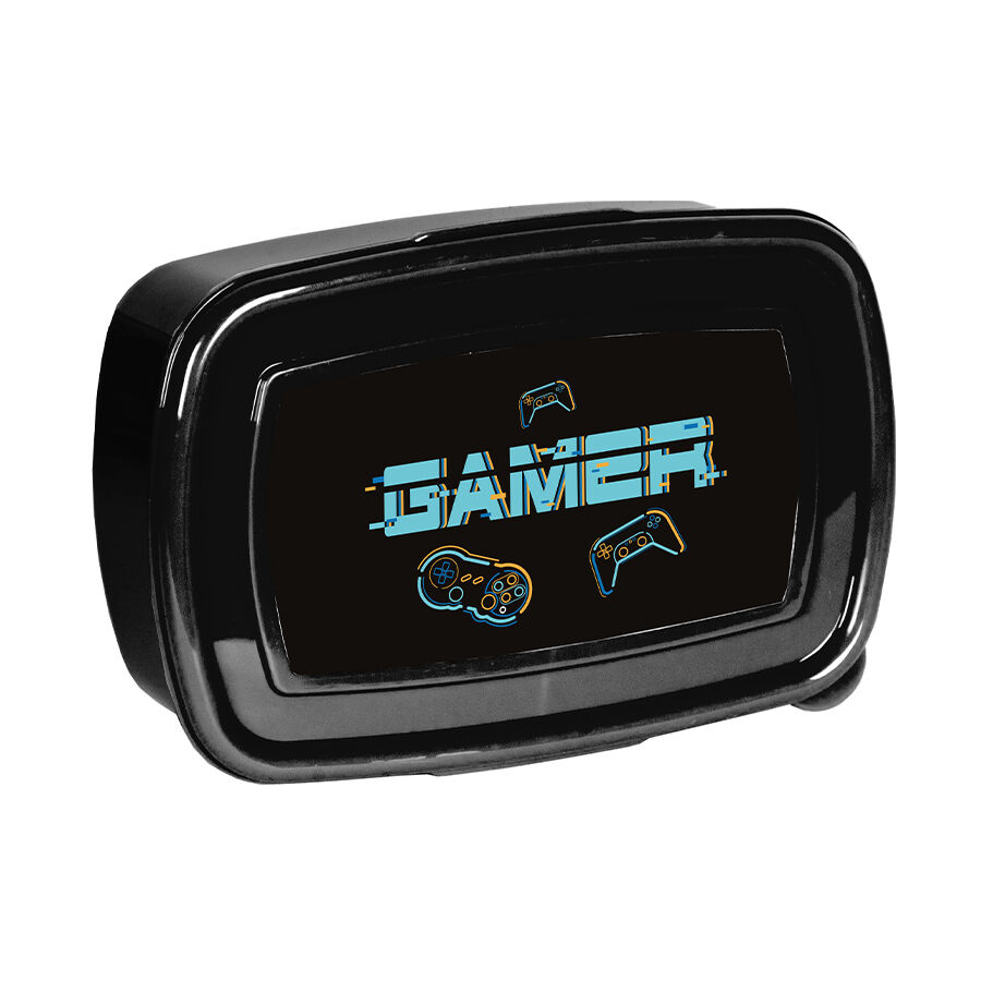 Śniadaniówka Gamer PP26GM-3022