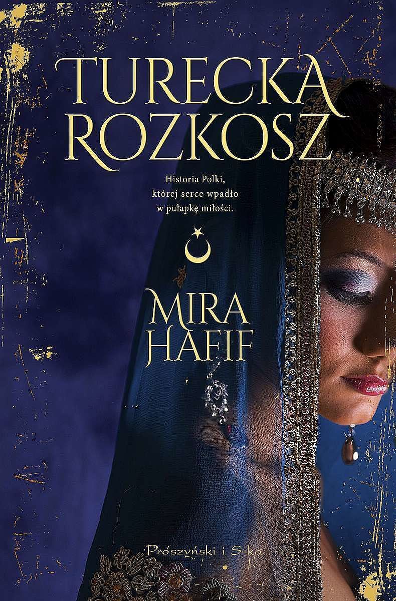 Turecka rozkosz wyd. Kieszonkowe