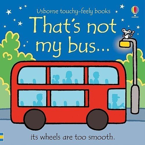 Thats not my bus