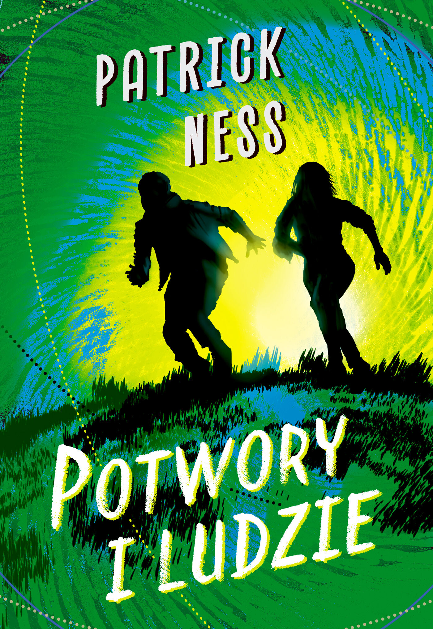 Potwory i ludzie (e-book)