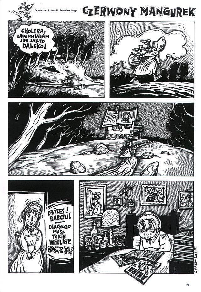 Manga po polsku