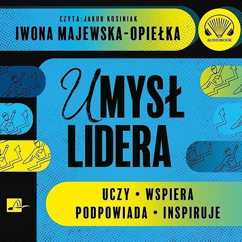 Umysł Lidera (audiobook CD)