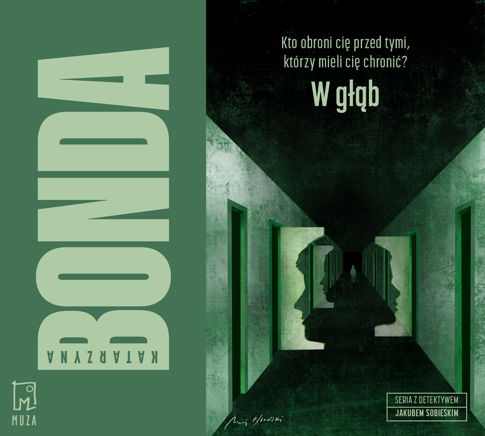 W głąb (audiobook MP3)
