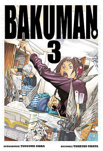 Bakuman - 03