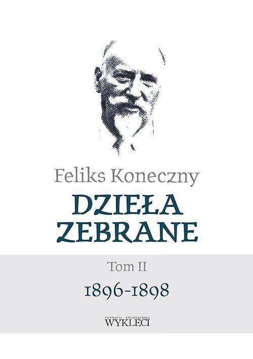 Dzieła Zebrane. Tom 2 1896-1898