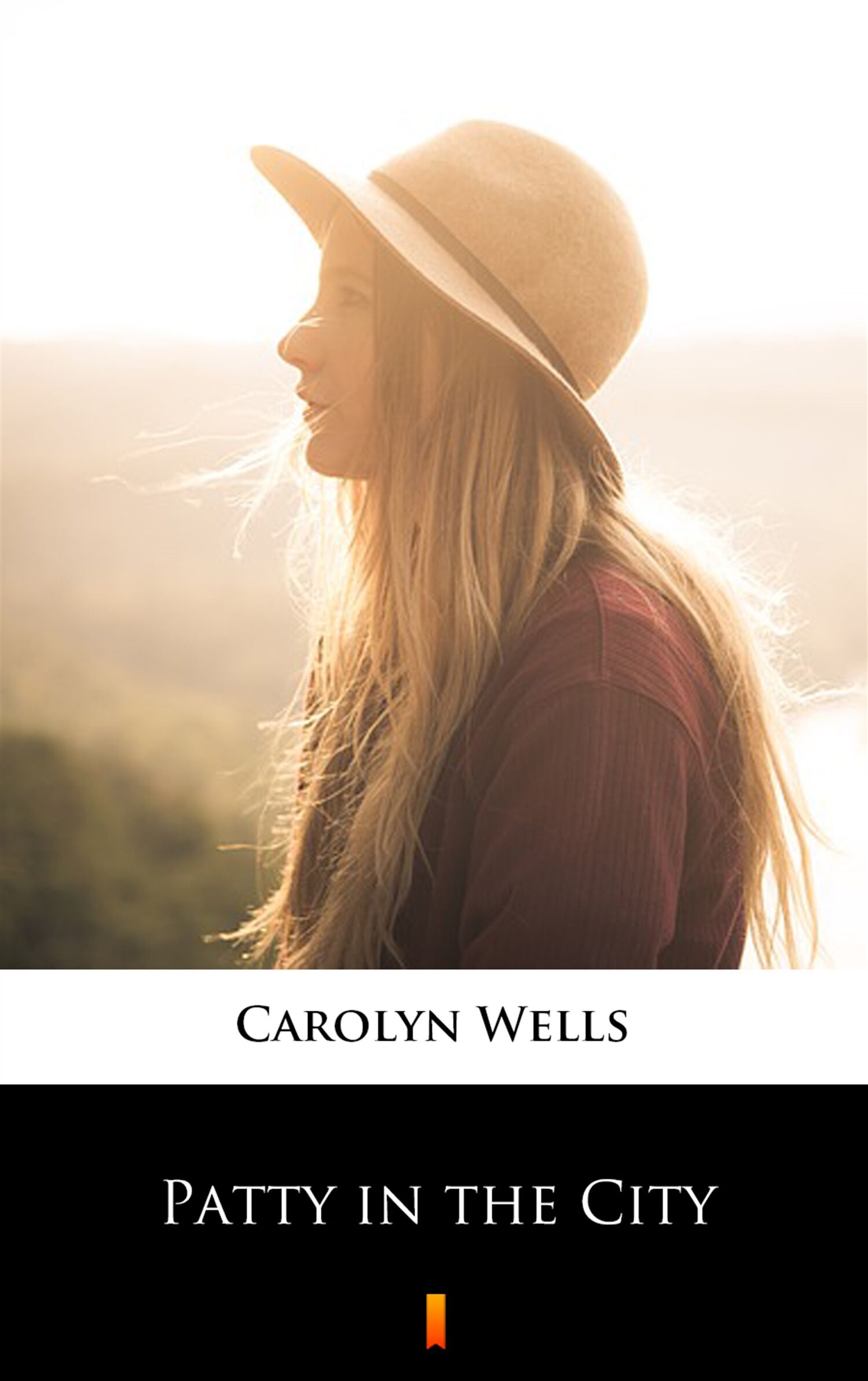 Patty in the City (e-book)