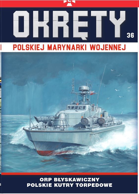 Okręty Polskiej Marynarki Wojennej t.36