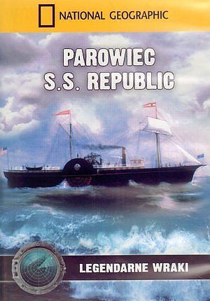 Parowiec S.S. Republic. Legendarne wraki