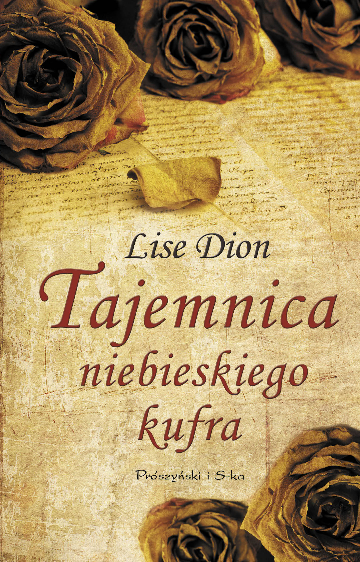 Tajemnica niebieskiego kufra