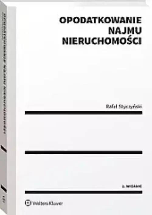 Opodatkowanie najmu nieruchomości