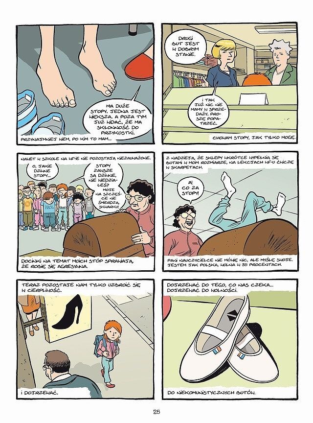 Marzi - 03 - Nie ma wolności bez solidarności