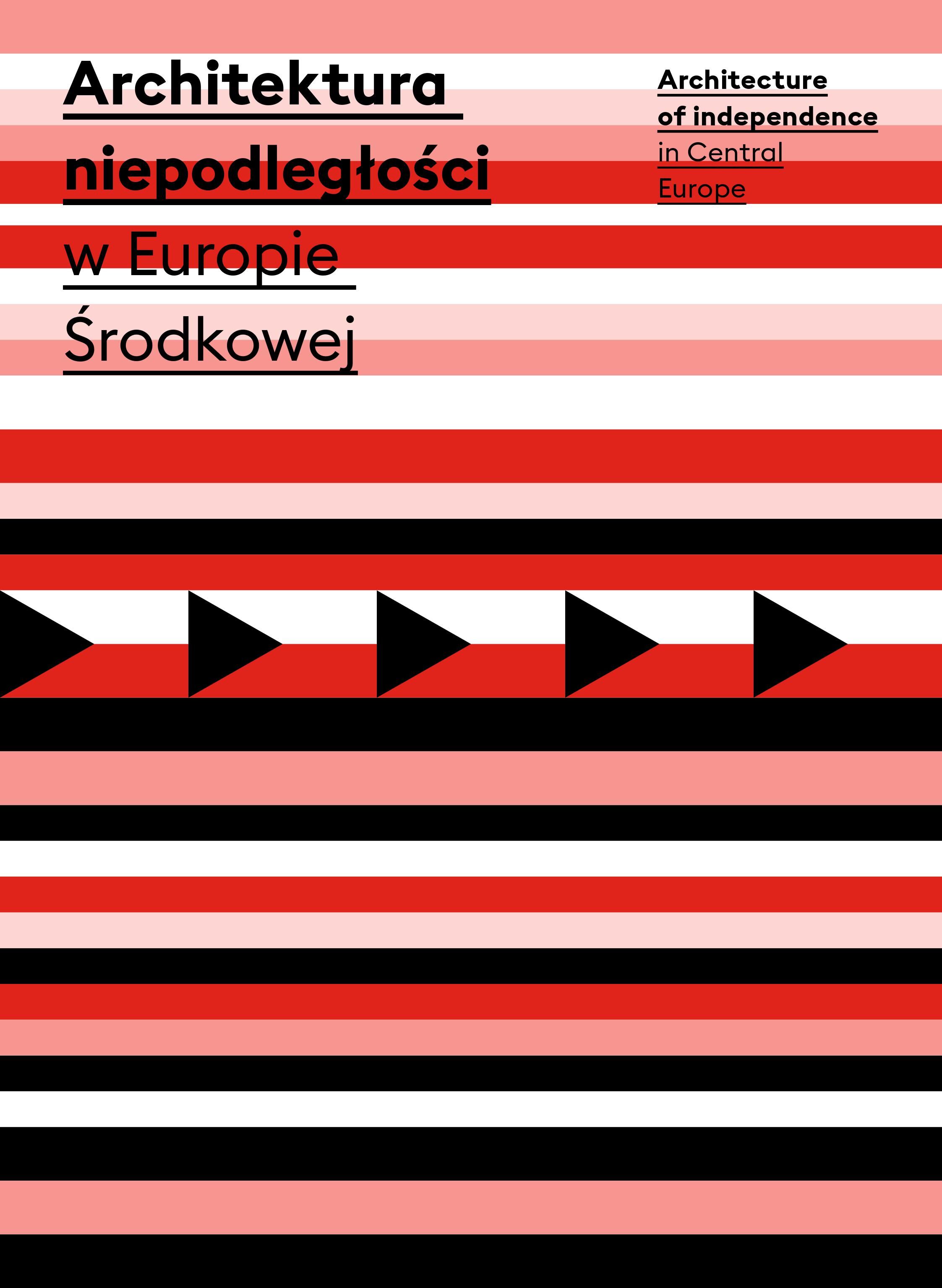 Architektura niepodległości w Europie Środkowej (e-book)