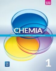 Nowe chemia podręcznik 1 liceum i technikum zakres podstawowy 175701