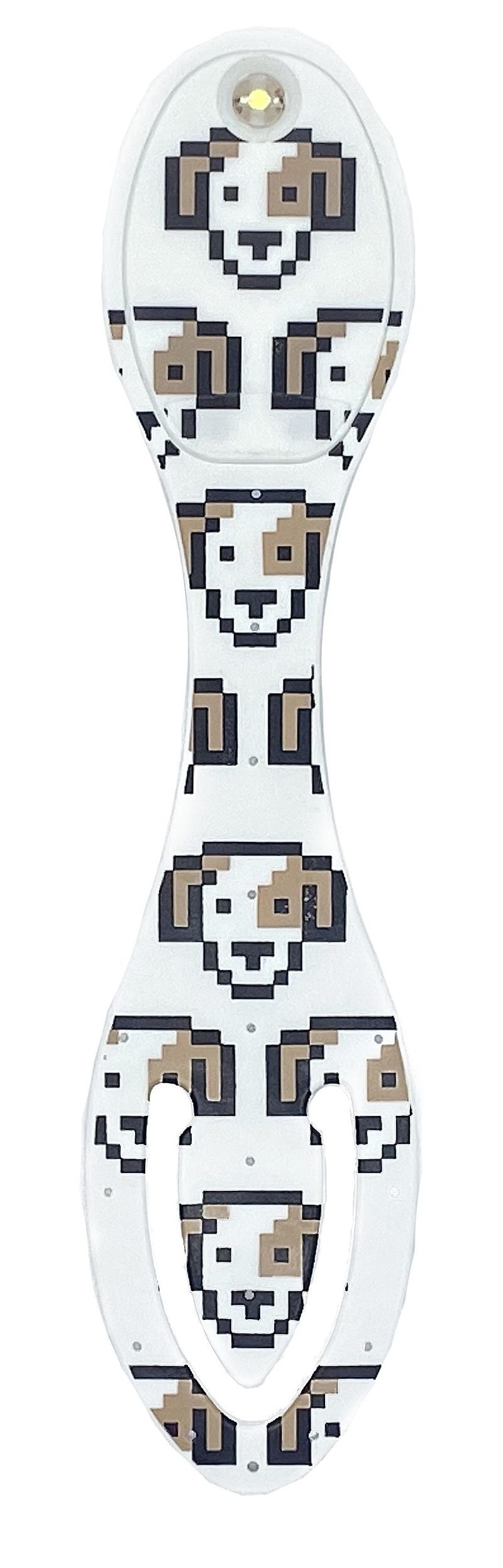 Lampka do książki tg flexilight sloth pies