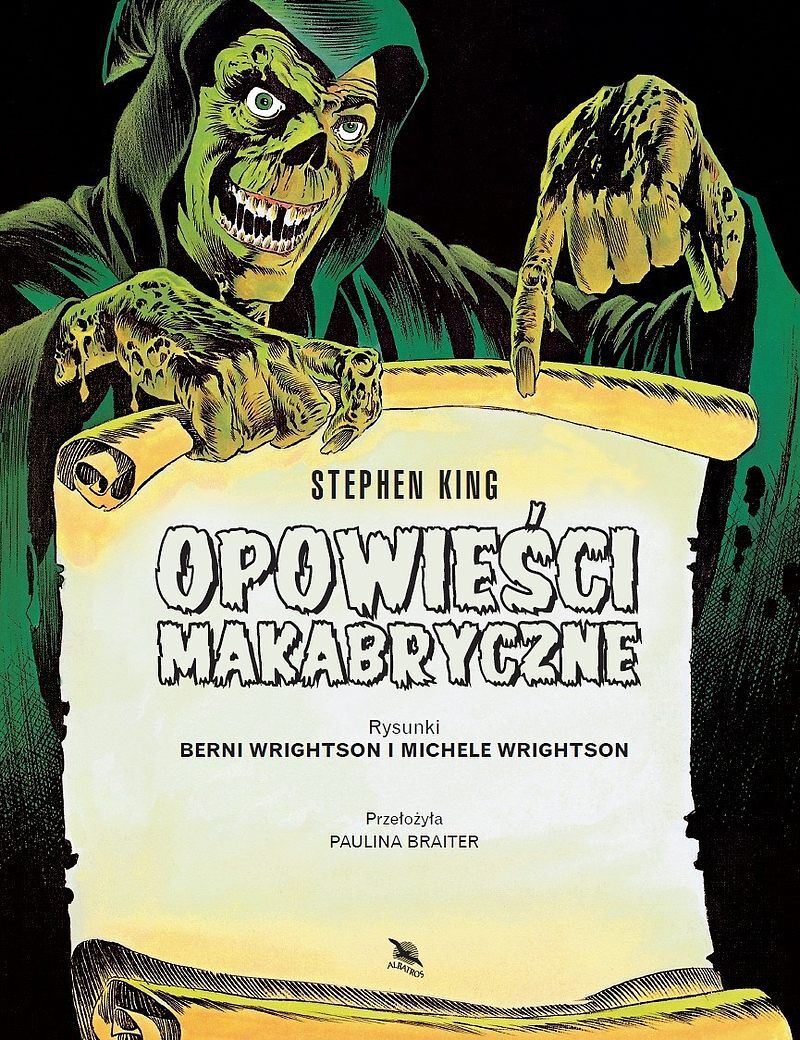 Opowieści makabryczne (wyd. II)