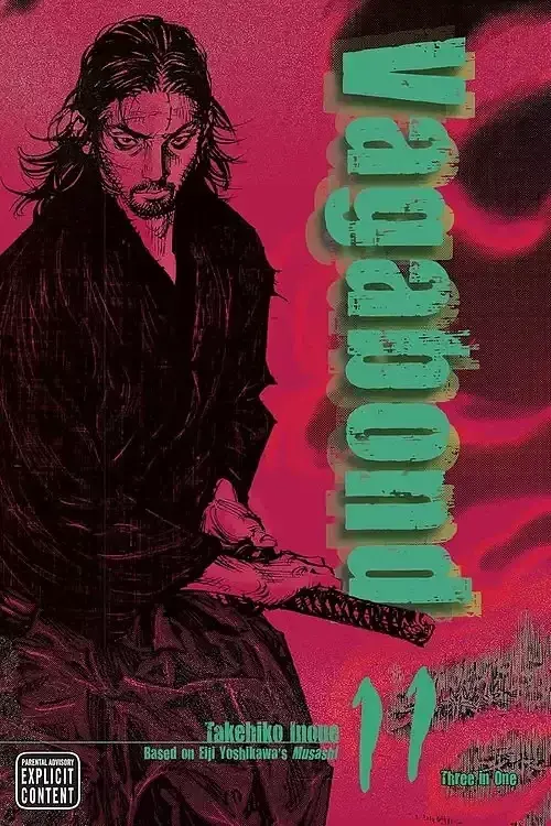 Vagabond. Volume 11