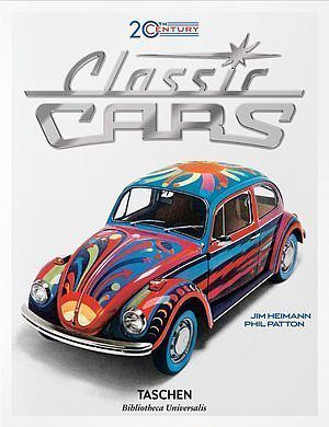 20th Century Classic Cars. 100 Years of Automotive Ads
