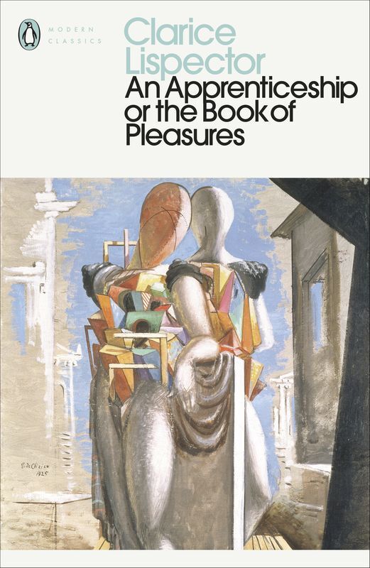 An Apprenticeship or The Book of Pleasures wer. angielska