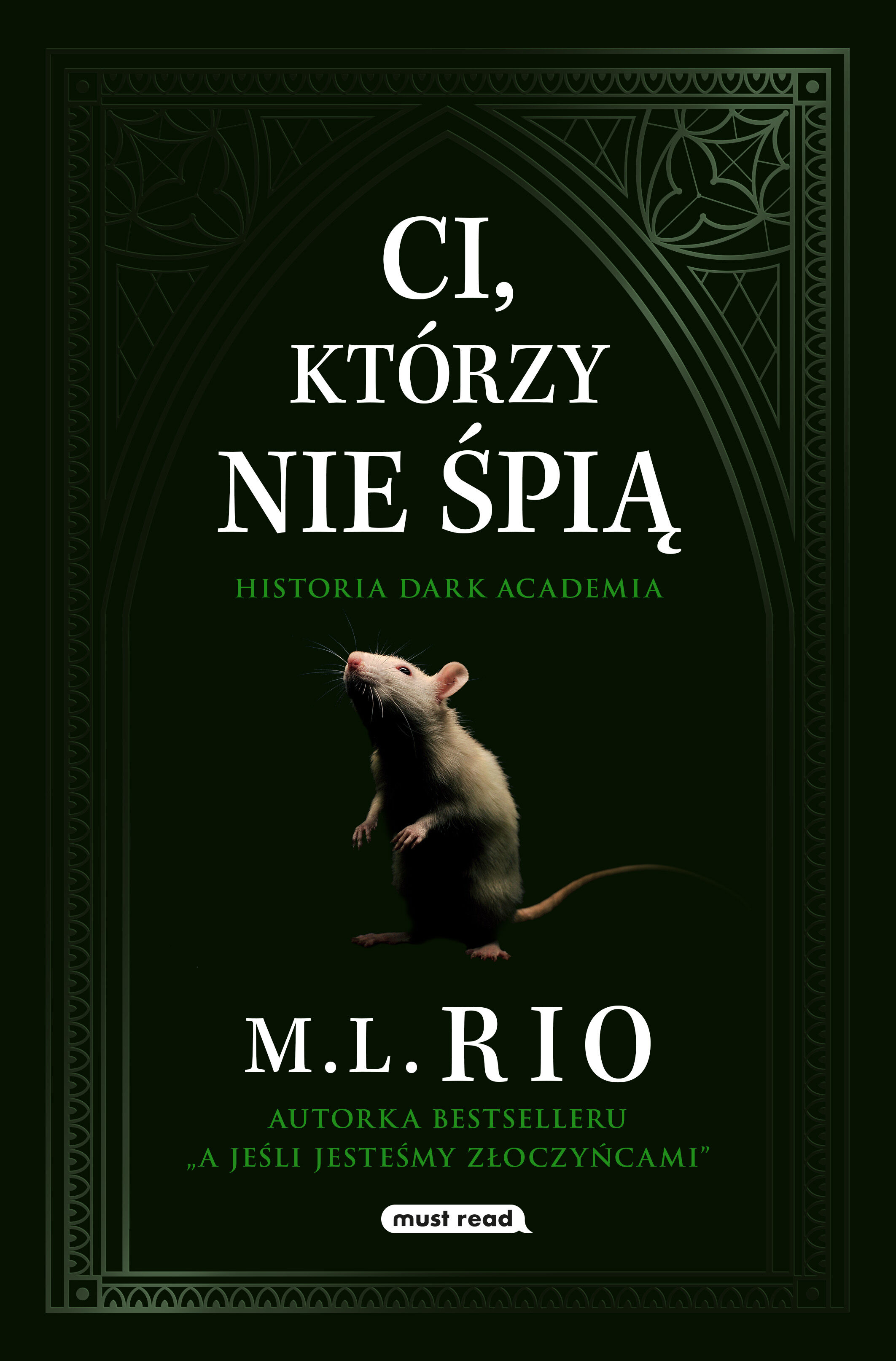 Ci, którzy nie śpią (e-book)
