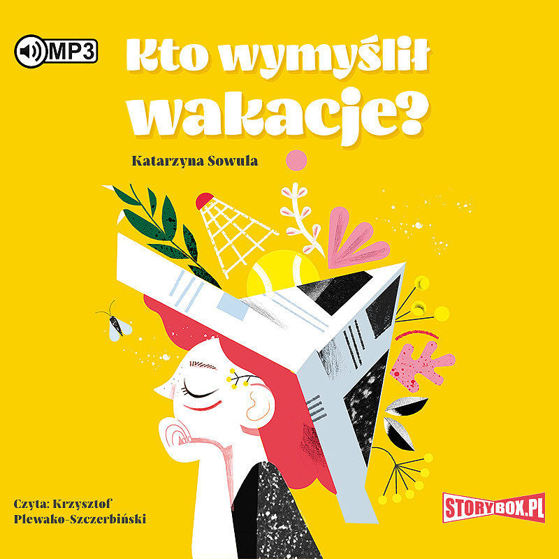 Cd mp3 kto wymyślił wakacje