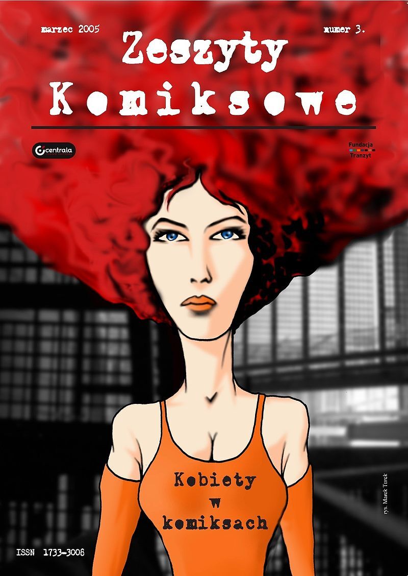 Zeszyty Komiksowe - 3 - (wyd. II)