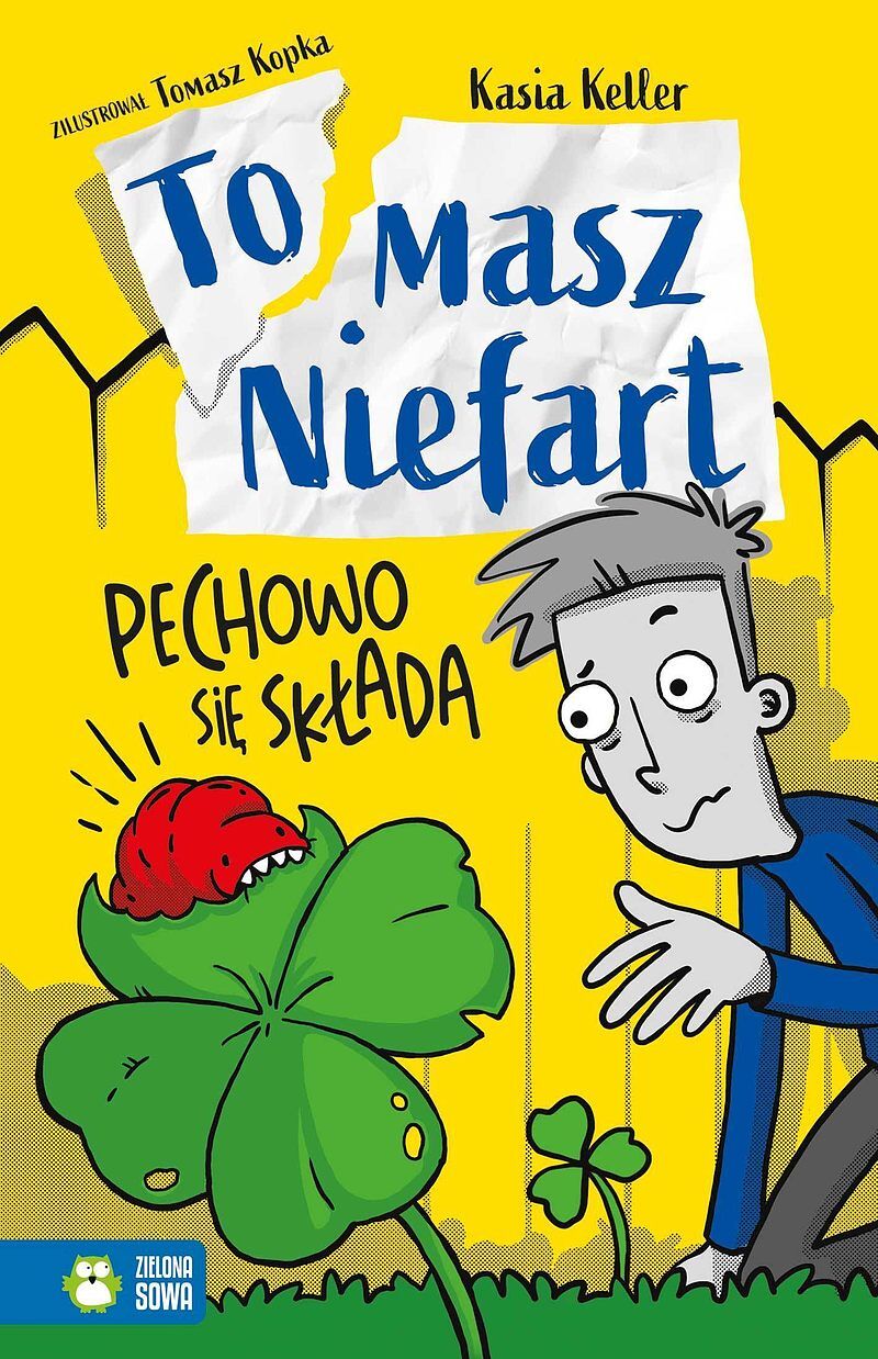 Tomasz Niefart. Pechowo się składa