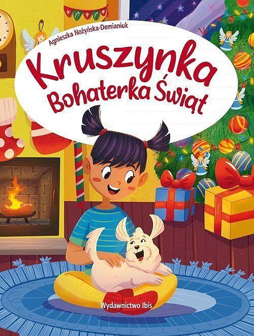 Kruszynka. Bohaterka świąt